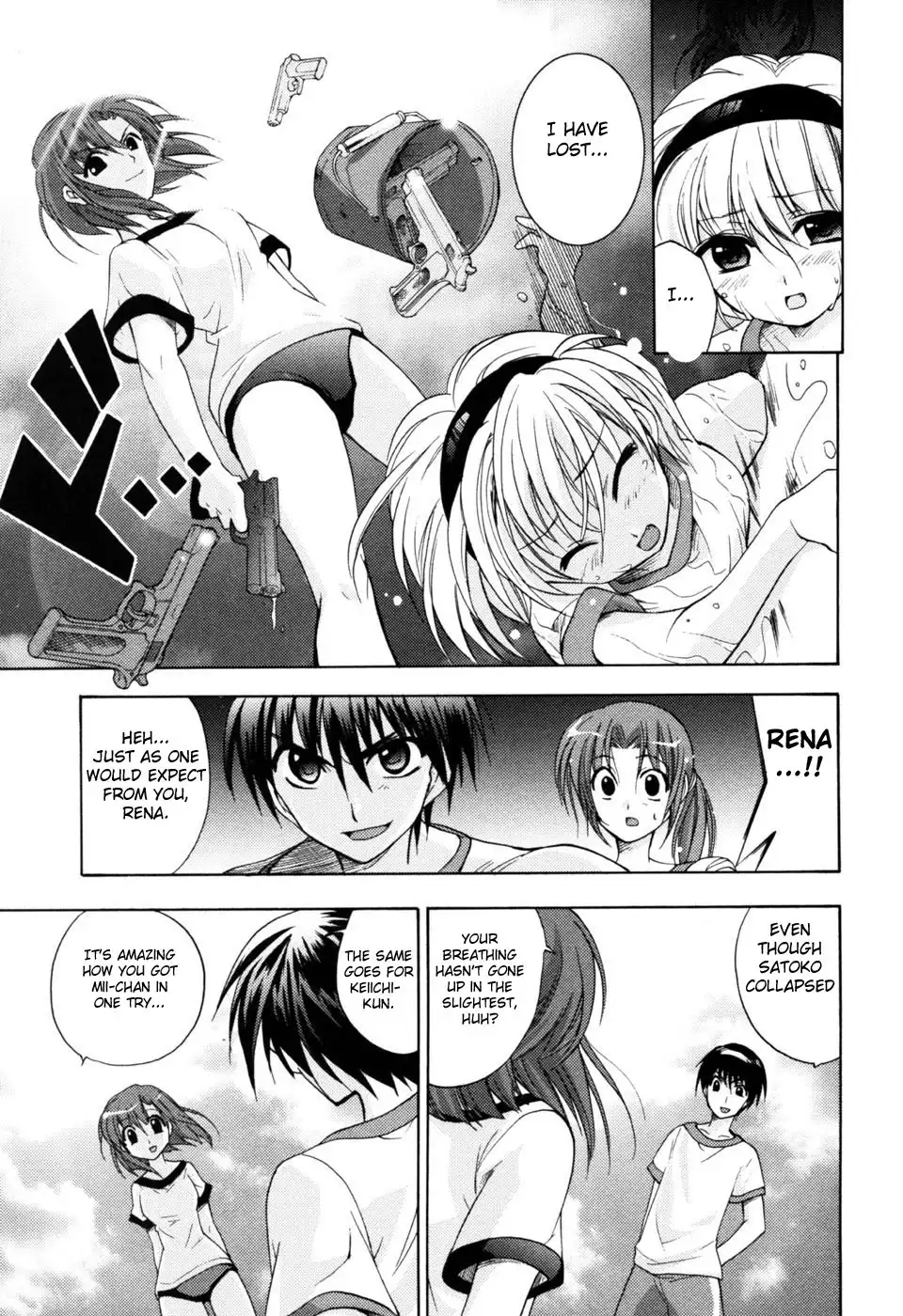 Higurashi no Naku Koro ni Kai - Tsumihoroboshihen Chapter 1 30